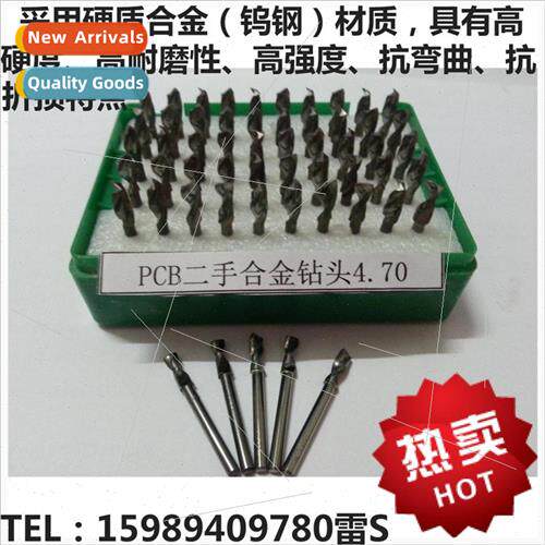 PCB Drill Bit Twist Drill Bit DIY Punching Drill Bit Importe
