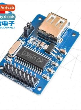 CH376S USB Module USB Flash Drive Read/Write Module USB Host