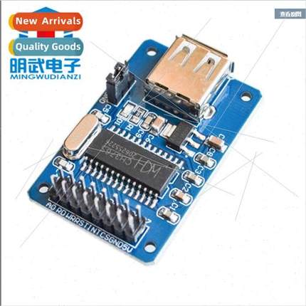 CH376S USB Module USB Flash Drive Read/Write Module USB Host