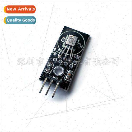 DS18B20 Module ngle Bus Digital 18B20 Temperature Sensor Ele