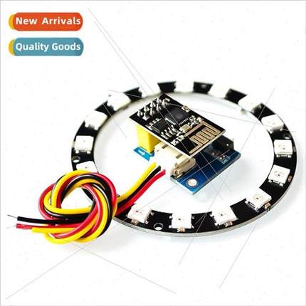 ESP8266 ESP-01 ESP-01S WS2812 RGB LED ght Module