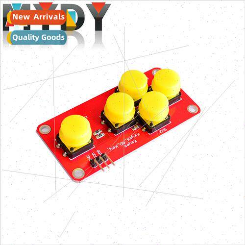 Electronic Building Blocks AD Keyboard Analog Keyboard Modul