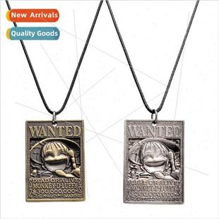 character the metal alloy tag Thieves King around Anime