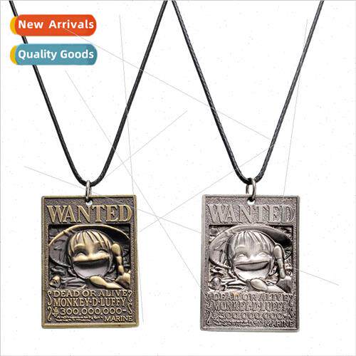 Anime around the King of Thieves character tag alloy metal n