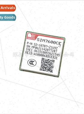SIM7600CE-T SIMCOM Full Netcom Module LTE Cat4 Module 4G Mod