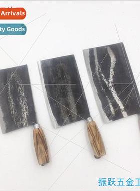 Hand 适用ged Saddle Steel Knife Slicing Knife Chefs Knife Ho