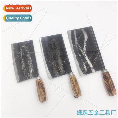 Hand 适用ged Saddle Steel Knife Slicing Knife Chefs Knife Ho