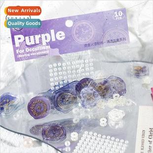 sticker material pack Stamping wind paint clear elephan fire