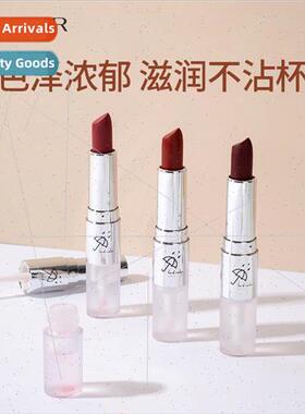 Rachels Velvet Color Holding Raincoat pstick Double Head pst