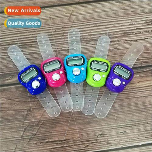 Mini Finger Counter Ring Counter Token Mini Electronic Count