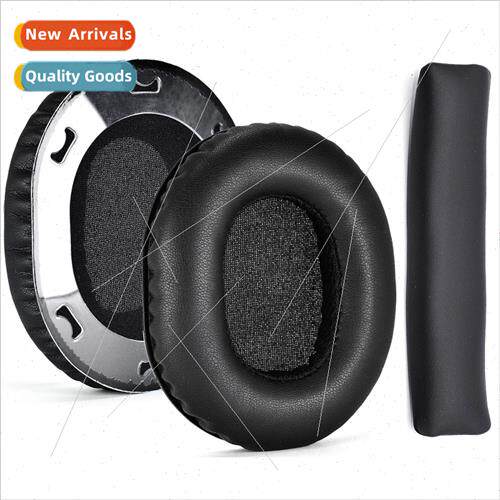 适用 Audio-Technica ATH-M70X headphone cover ear cups protec