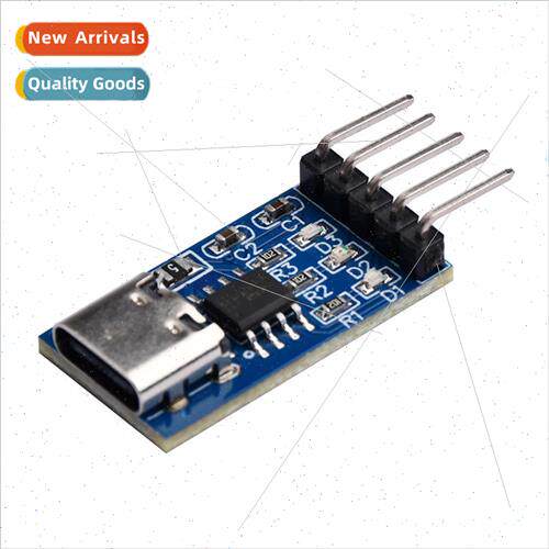 CH340N TYPE-C USB to TTL Module to Serial S9 Upgrade Brush S
