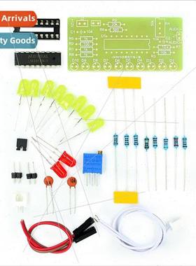 LM3915 Soldering Training Kit 10-Segment Audio Level Indicat