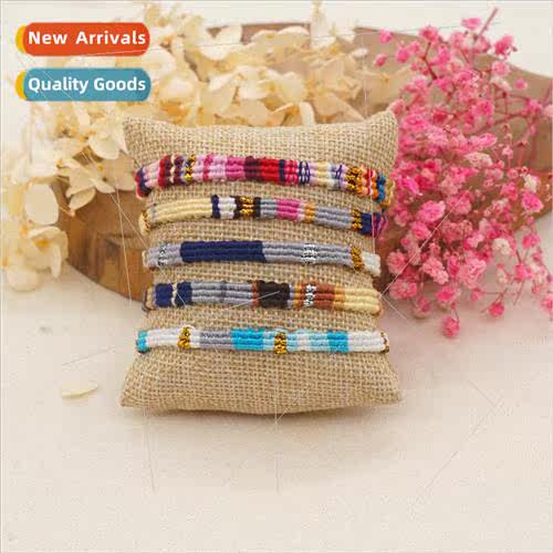 2023 fall and winter  bohemian ethnic wind bracelet female p