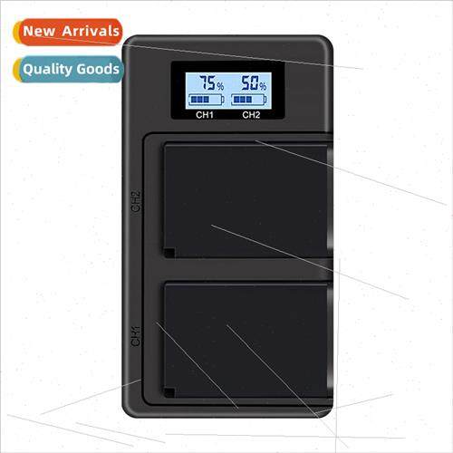 EN-EL20 Camera Battery 适用 Nikon COOLPIX P1000 P950 J1 J3 S