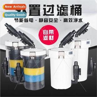 water purification one tank aquar filter three Fish cycle