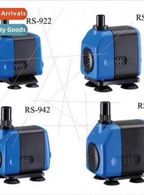 RS-922/932/942/952 Submersible Pump Filter Circulation Sump