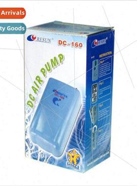 ssen DC-160 Portable Dry Battery Oxygen Pump Mini Oxygen Pum