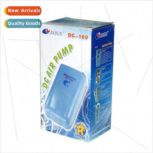 ssen DC-160 Portable Dry Battery Oxygen Pump Mini Oxygen Pum