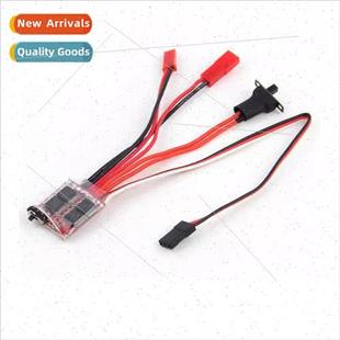 Bidirectional Brushed 20A Brake 30A with 10A ESC