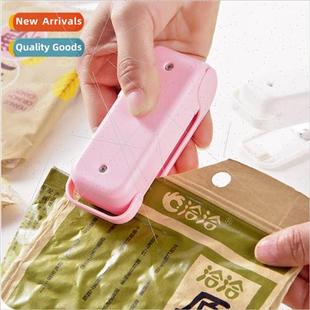 Portable Mini Sealer Plastic Sealer Snacks Plastic Bag Seale
