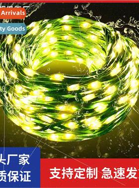 USB colorful lights garden outdoor patio decoration string l
