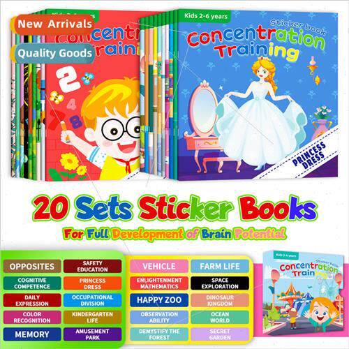 20 books children enlightenment baby book animal farm underw