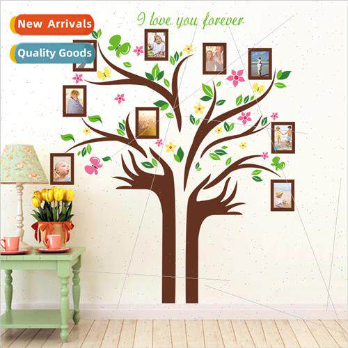 Four spelling HM94001 photo frame palm e romantic bedroom li
