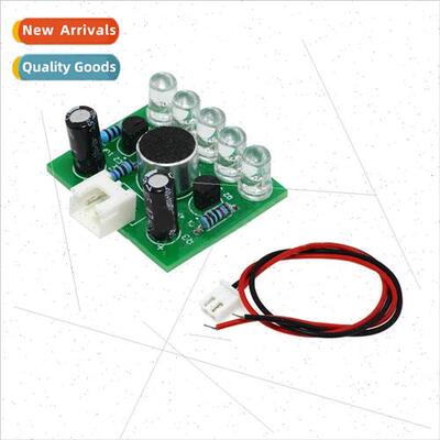 Sound Control LED Melody ght Electronic Building Kit Electro