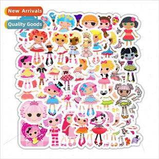 doll dood nerdy luggage cute Lolo angel repeating pcs