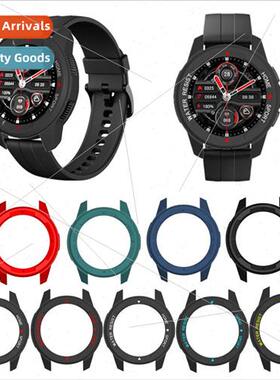 适用 Xiaomi Mibro X1 Watch Case Single two-color PC hard cas