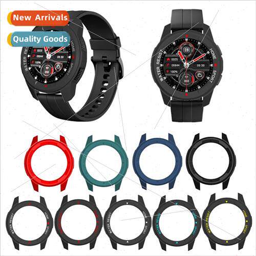 适用 Xiaomi Mibro X1 Watch Case Single two-color PC hard cas