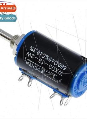 New Multiturn Potentiometer WXD3-13-2W 10K Advantage WXD3 10