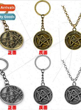 Jewelry CTHULHU Cthulhu Mythological Necronomicon Seal Magic