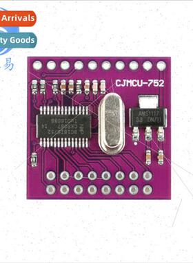 I2C/SPI Bus to UART Module SC16IS752 Dual Channel Serial Exp