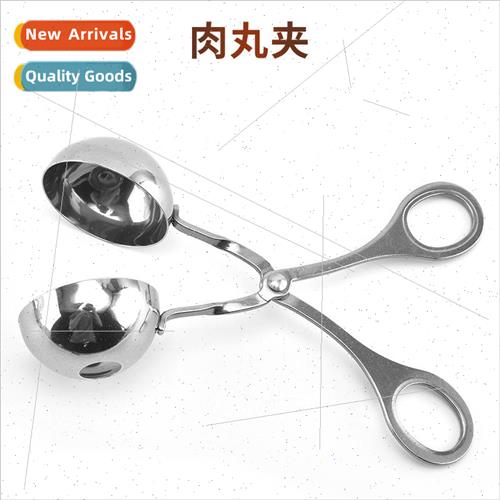 304 Stainless Steel Meatball Clip Meatball Maker Meatball Ma图片