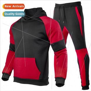 mens match fall color size large sweater winter and new 2022