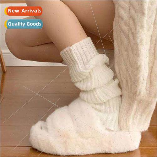 Autumn and winter loose leggings Japanese teenage girl hundr