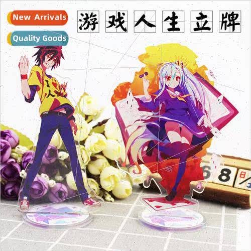 Anime Standing Plaque Game of fe Standing Plaque Ornament La