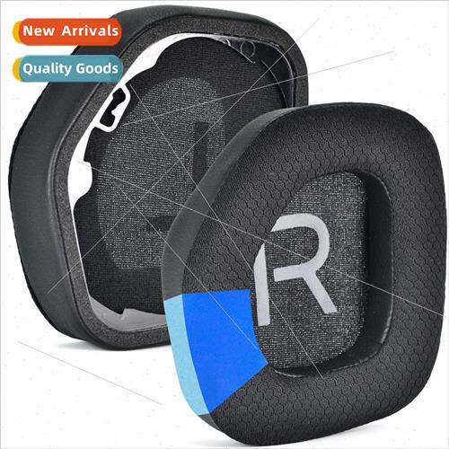 适用 alienware AW988 headphone cover SpongeBob cover Ice ear