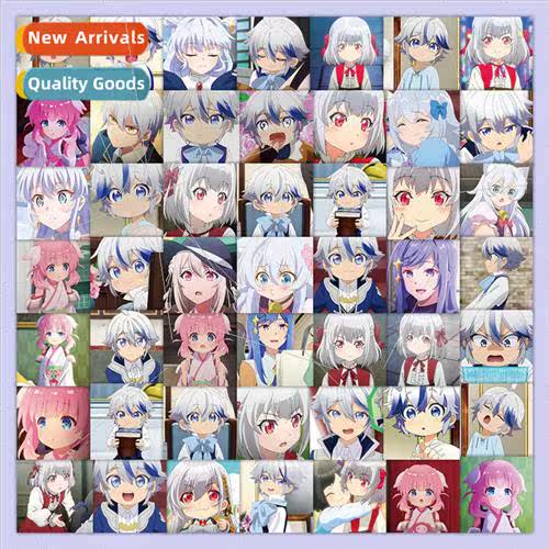 63 transmigration other world nobleman stickers cute seconda