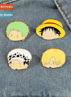 Anime King of Thieves  brooch jewelry ffy Solon Sanji charac