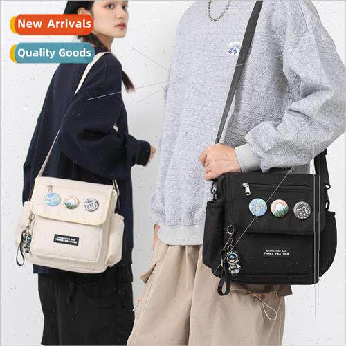 work bag bag female 2023 new Korean girls shoulder crossbody