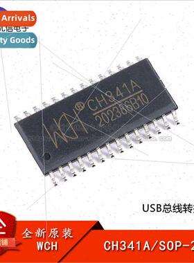 Genuine CH341A SOP-28 USB Bus Adapter Chip