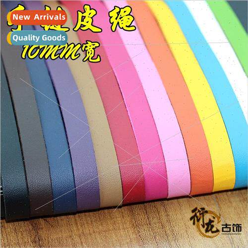 DIY jewelry accessories 10MM wide single-sided Korean velvet
