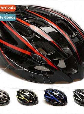 Bicycle helmet one-piece adult izable bicycle helmet mountai