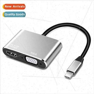 hdmi display converte usb vga hub video