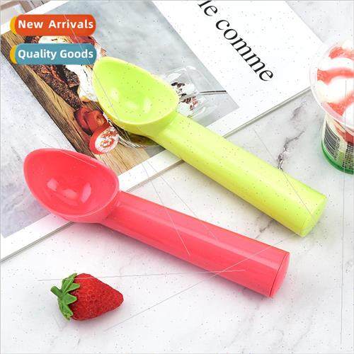 Ice cream scooper ice cream scoop plastic thickened cake des