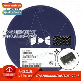 SY6280AAAC Distribution Swi Low SOT lkscreen Loss