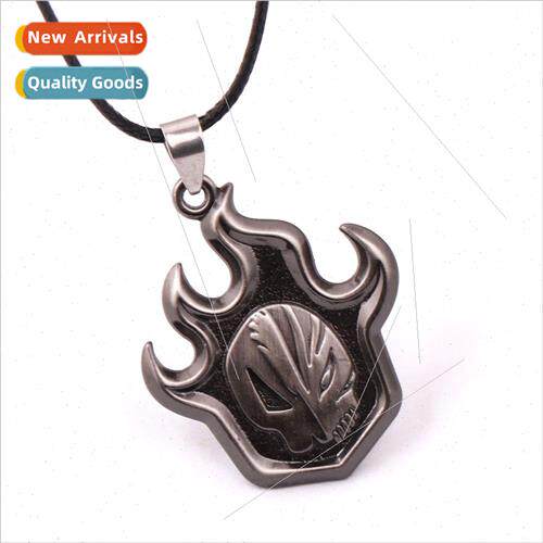 Anime  jewelry BLEACH Shinigami necklace pendant